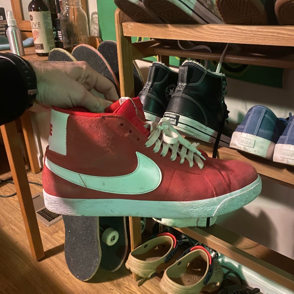 Size 13 Mens Nike SB Blazers